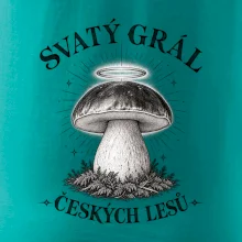 Svatý grál českých lesů