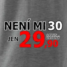 Není mi 30