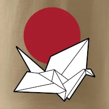 Japan culture - origami