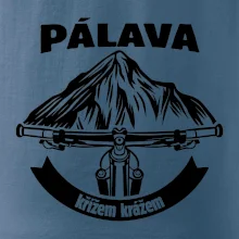 Pálava křížem krážem