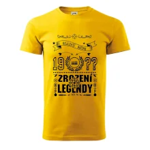 Zrození legendy - pro vojáka