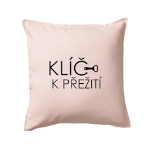 Klíč k přežití otvírák