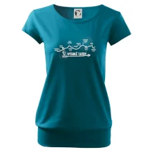 Vysoké Tatry - profil cesty