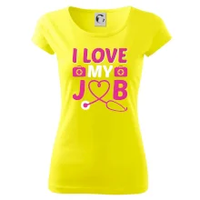 I love my job - doktorka a sestřička