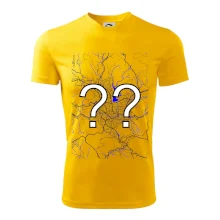 Vaše město - Mapa s vodními toky