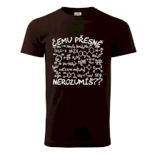 Chemie - Čemu přesně nerozumíš? Chemie - Čemu přesně nerozumíš?