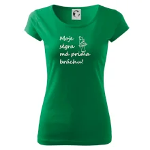 Můj brácha má prima ségru!