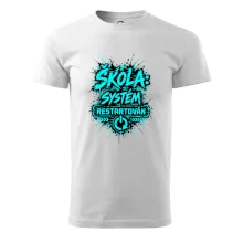 ŠKOLA SYSTÉM RESTARTOVÁN