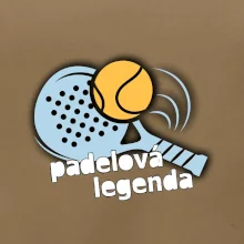 Padelová legenda