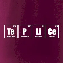 Periodická tabulka Teplice