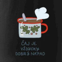 čaj je vždycky dobrý nápad  (studio-arte.cz)