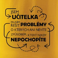 Jsem učitelka a musím řešit problémy Jsem učitelka a musím řešit problémy