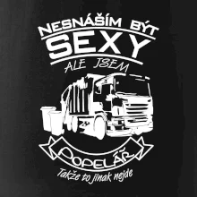 Nesnáším být sexy - Popelář