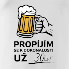 Pivo - propíjím se už 30 let