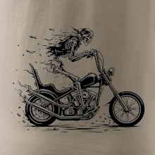 Chopper kostra