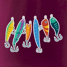 Rybářské návnady