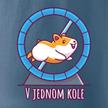 Křeček v jednom kole