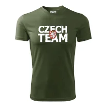Czech team - Český lev