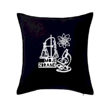 Moje zbraně - chemie