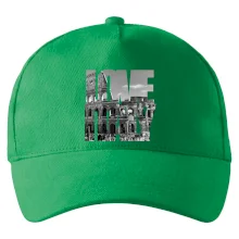 Love italy - colosseum