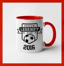 Zrození fotbalové legendy - tvůj den a rok narození