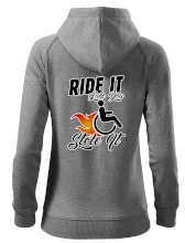 Ride it Like You Stole it