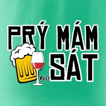 Prý mám 60 SÁT