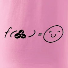 Matematická funkce - káva