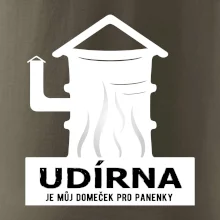 Udírna je můj domeček pro panenky