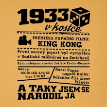 1933 v kostce