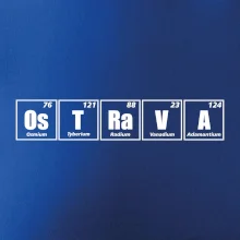 Periodická tabulka Ostrava