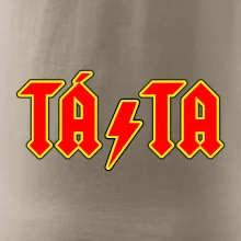 Rocková rodina - táta