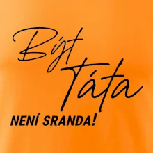 Být táta není sranda