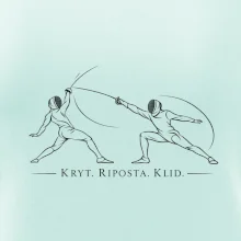 Kryt. riposta. klid.
