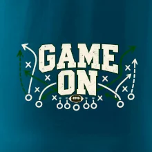 Game on taktika amerického fotbalu