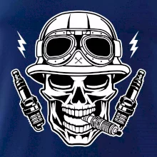 Lebka zapalovací svíčky