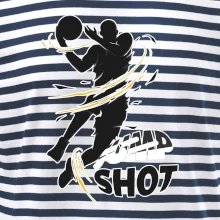 Basketball - jump shot