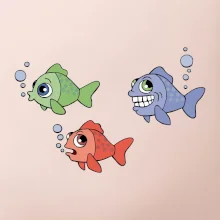 Prdící ryba (Hana-creative)