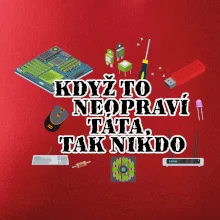 Když to neopraví táta - počítač