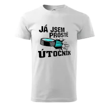 Já jsem prostě útočník (hokej)
