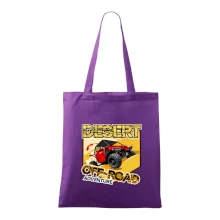 Desert offroad adventure