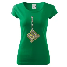 60 let na krku řetěz