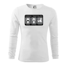 Czech triathlon (Hana-creative)