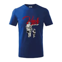 Hasič vzor pro mého syna