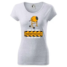 Vím co dělám stavbyvedoucí