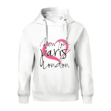 I love NYC Paris London