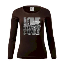 Love italy - colosseum