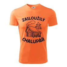 Zasloužilý chalupář