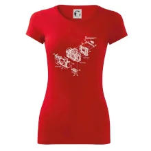 Nákres Digitální fotoaparát