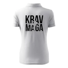 Nápis Krav Maga